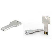 Metal Key Shape USB flash Drive for Promotion Gift